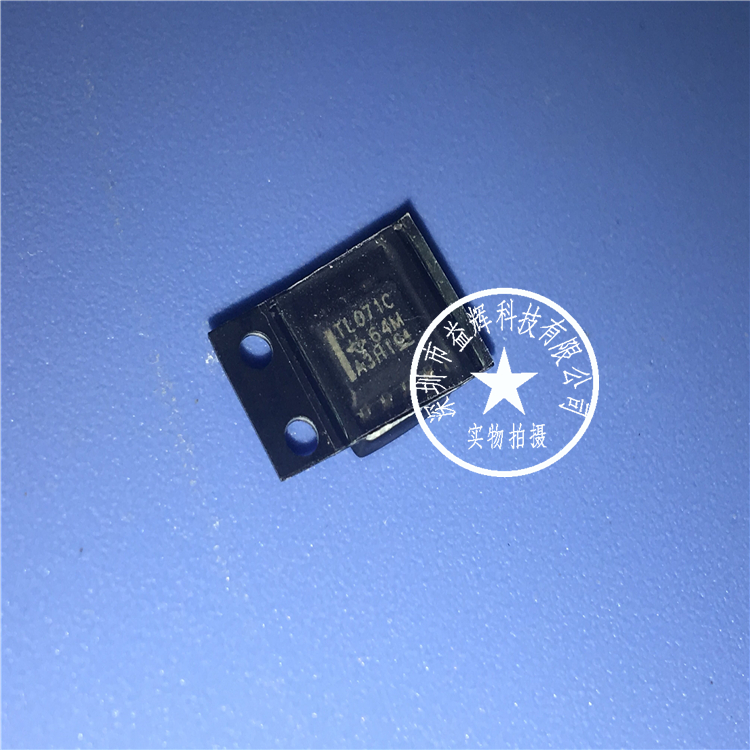 【TI系列】TL071C 運算放大器IC 益輝科技 TL071C-TL071C盡在買賣IC網